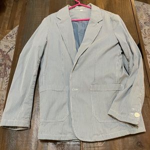Blazer great with jeans. Jacket